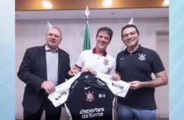 Corinthians oficializa Fernando Diniz como novo técnico para a sequência de 2026