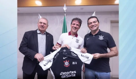 Corinthians oficializa Fernando Diniz como novo técnico para a sequência de 2026