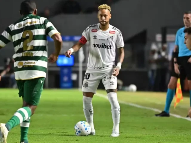 Santos e Coritiba param na trave e decidem vaga em Curitiba após empate sem gols
