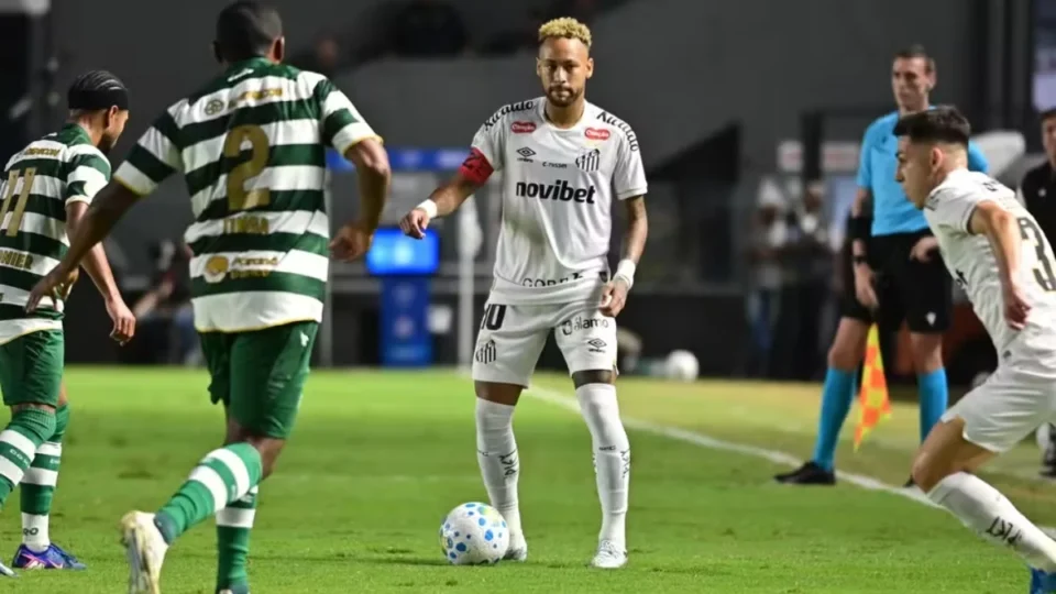 Santos e Coritiba param na trave e decidem vaga em Curitiba após empate sem gols