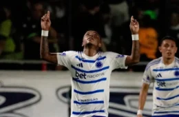 Cruzeiro vence o Remo no Baenão e afunda o Leão em crise na Série A