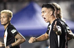 Vasco ressurge com virada heróica sobre o São Paulo e deixa o Z-4 em noite mágica