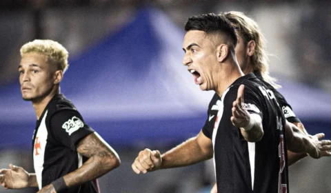 Vasco ressurge com virada heróica sobre o São Paulo e deixa o Z-4 em noite mágica