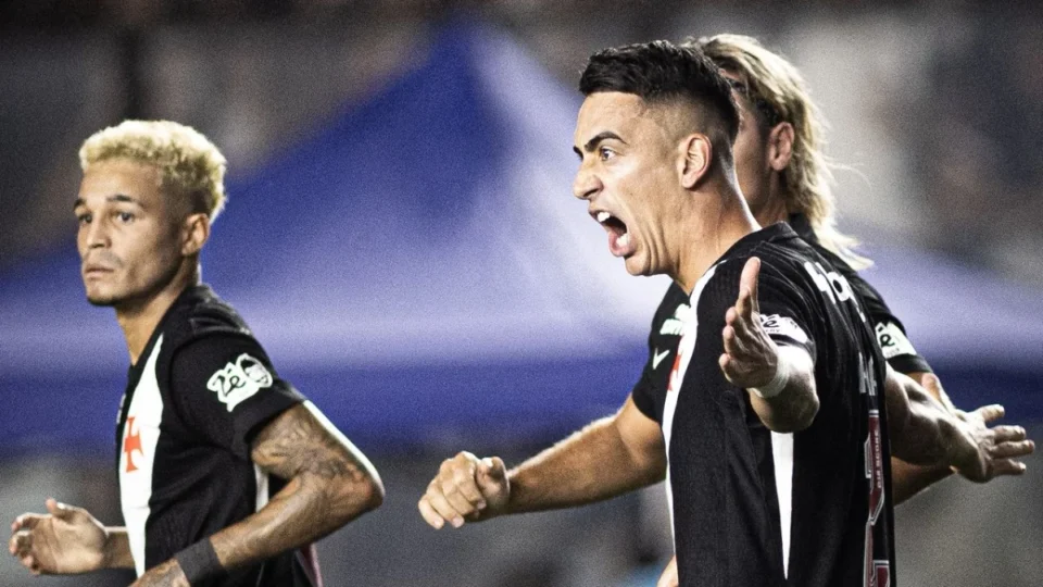 Vasco ressurge com virada heróica sobre o São Paulo e deixa o Z-4 em noite mágica