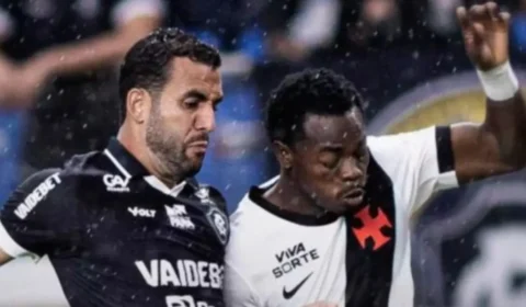 Vasco e Remo empatam em jogo eletrizante com brilho de estrangeiros no Pará
