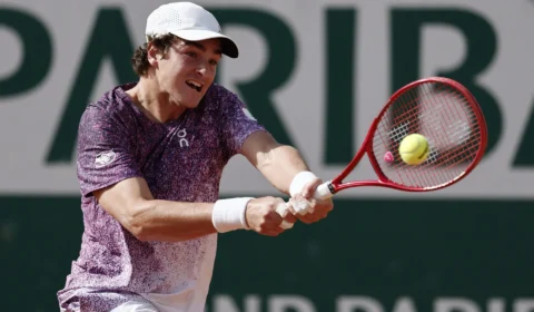 João Fonseca já garante fortuna em Roland Garros e pode ampliar premiação histórica