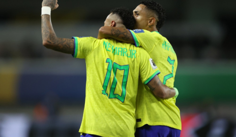 Seleção Brasileira inicia preparação para a Copa com chegada de Neymar e clima de confiança na Granja Comary