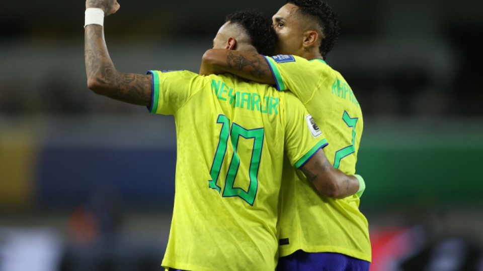 Seleção Brasileira inicia preparação para a Copa com chegada de Neymar e clima de confiança na Granja Comary