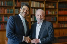 Em recado ao Senado, Lula insiste e anuncia que indicará Messias novamente ao STF