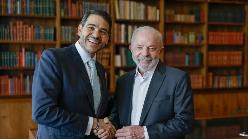 Em recado ao Senado, Lula insiste e anuncia que indicará Messias novamente ao STF