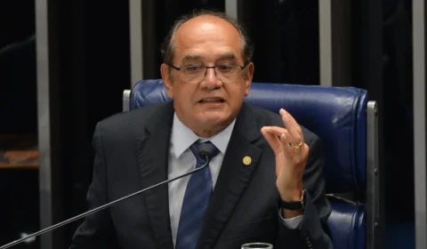 Gilmar Mendes valida escolas cívico-militares em SP, mas barra pagamento de policiais e exaltação militar
