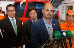 Contrato de R$ 270 milhões foi suspenso por TJMG e TCE antes de crise atingir governo de Minas