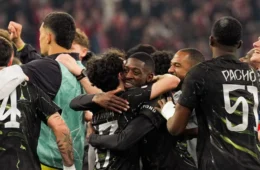 PSG elimina Bayern e vai enfrentar o Arsenal na final da Champions