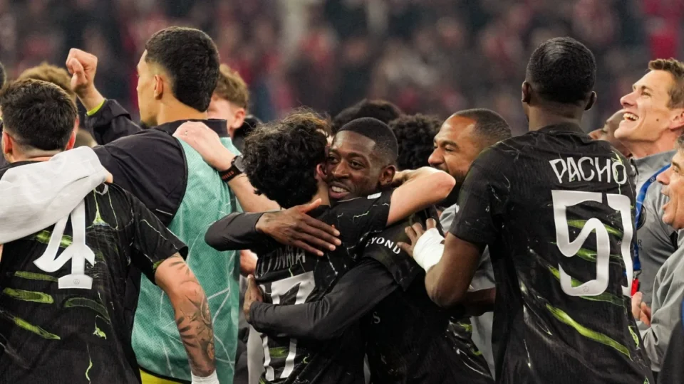 PSG elimina Bayern e vai enfrentar o Arsenal na final da Champions