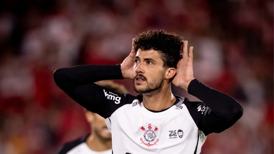 Corinthians busca empate na altitude e segura Santa Fé pela Libertadores