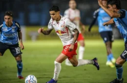 Bragantino atropela Blooming com goleada histórica na Bolívia