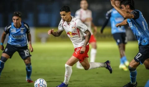 Bragantino atropela Blooming com goleada histórica na Bolívia