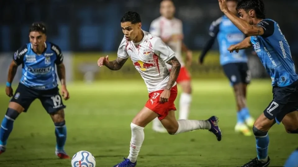 Bragantino atropela Blooming com goleada histórica na Bolívia
