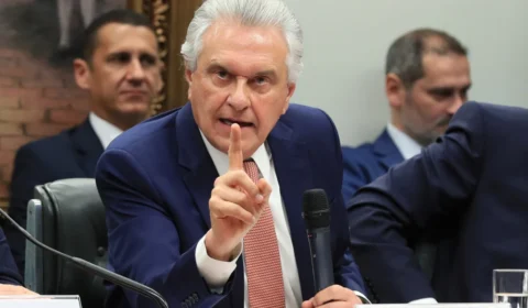 Caiado sobe o tom e mira novo Desenrola do governo: ‘cortesia com chapéu alheio’