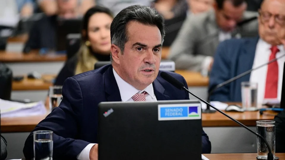 Busca da PF expõe supostos benefícios pagos por Vorcaro a Ciro Nogueira