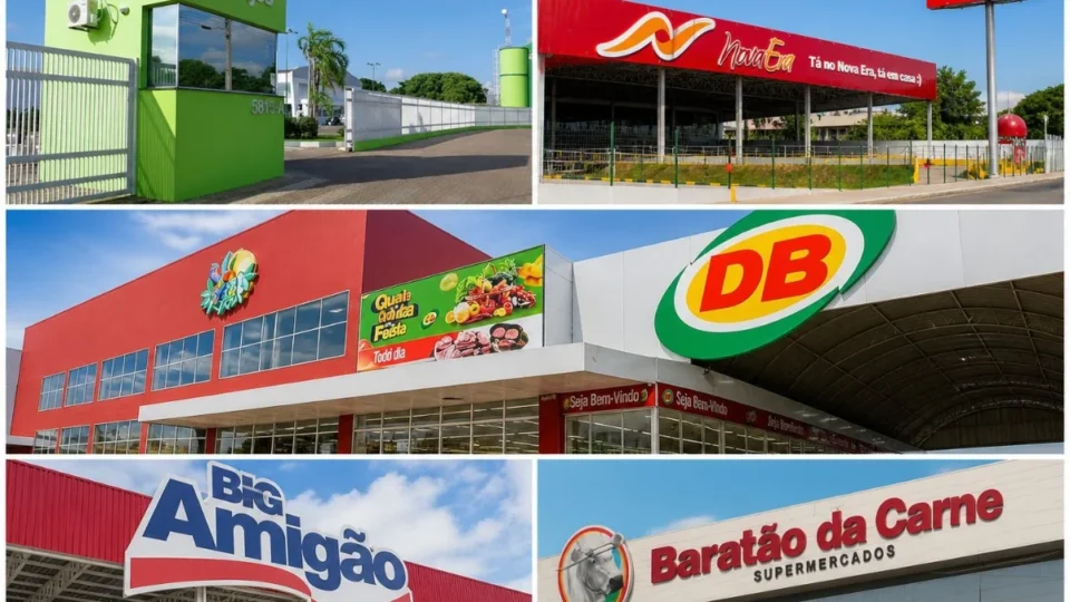 Grandes redes de supermercados AM perdem na Justiça isenção de imposto que, segundo o Estado, tirou R$ 113 milhões do fundo social