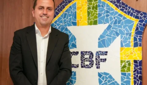 A Confederação Brasileira de Futebol (CBF) participou nesta semana de um encontro realizado no Estúdio W, em São Paulo, reunindo mais de 50 empresários e representantes ligados ao mercado esportivo e corporativo.