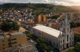 Justiça manda desocupar complexo industrial arrematado por R$ 13,5 milhões no sul de MG