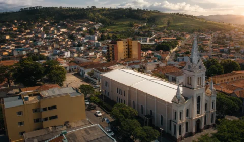Justiça manda desocupar complexo industrial arrematado por R$ 13,5 milhões no sul de MG