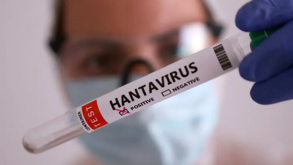 OMS confirma oito casos de hantavírus em surto em navio