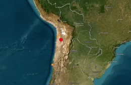 Terremoto no Chile é sentido por moradores de São Paulo