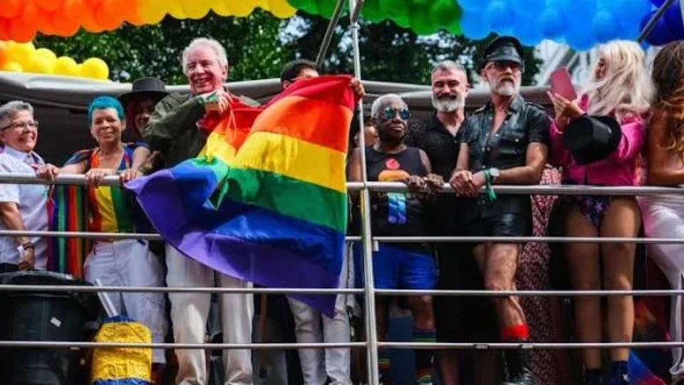 Parada LGBT+ de São Paulo anuncia atrações da edição de 2026