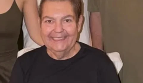 Faustão passa por retirada de sonda gástrica e segue internado em hospital de São Paulo