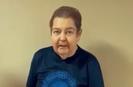 Faustão deve deixar hospital nesta terça após procedimento