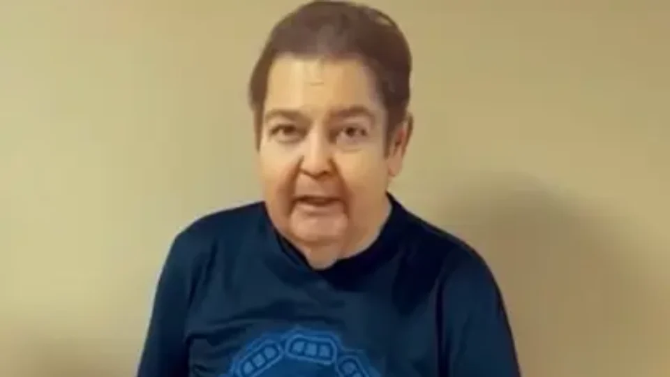 Faustão deve deixar hospital nesta terça após procedimento