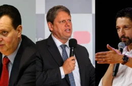 Bastidores da política em SP: Tarcísio isola Kassab e sela aliança com o MDB de Ricardo Nunes
