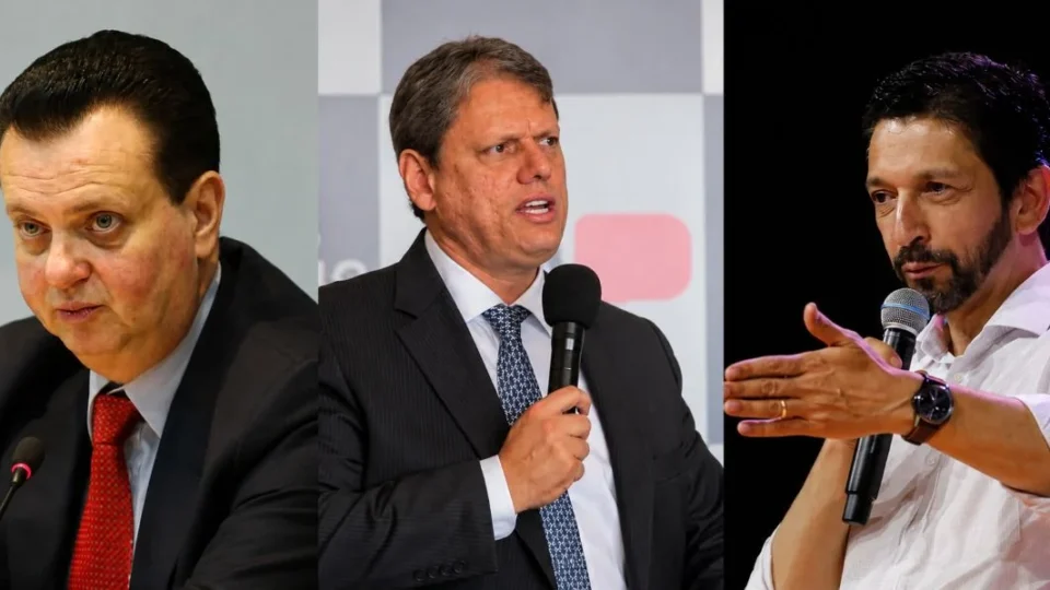 Bastidores da política em SP: Tarcísio isola Kassab e sela aliança com o MDB de Ricardo Nunes