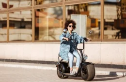 Governo lança linha de crédito para financiamento de novas motos