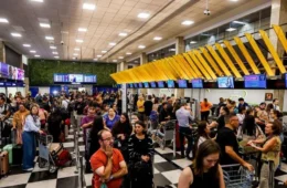 OVERBOOKING: passageiros denunciam transtornos e falta de assistência em aeroportos