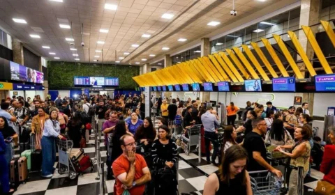 OVERBOOKING: passageiros denunciam transtornos e falta de assistência em aeroportos
