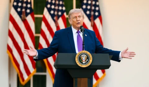 Senadores republicanos criticam Trump e veem acordo com Irã como “derrota”