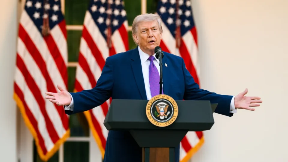 Senadores republicanos criticam Trump e veem acordo com Irã como “derrota”