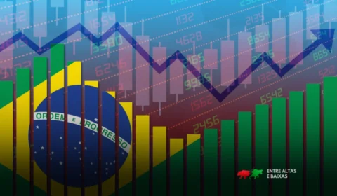 PIB do Brasil avança 1,1% no primeiro trimestre de 2026 e mantém economia em trajetória de crescimento