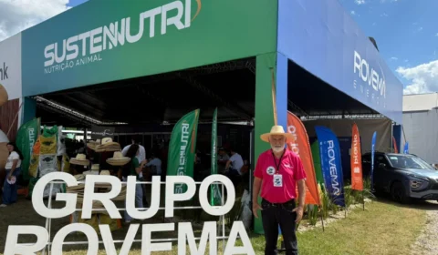 Grupo Rovema traz lançamentos, tecnologia e soluções para o agro na Rondônia Rural Show
