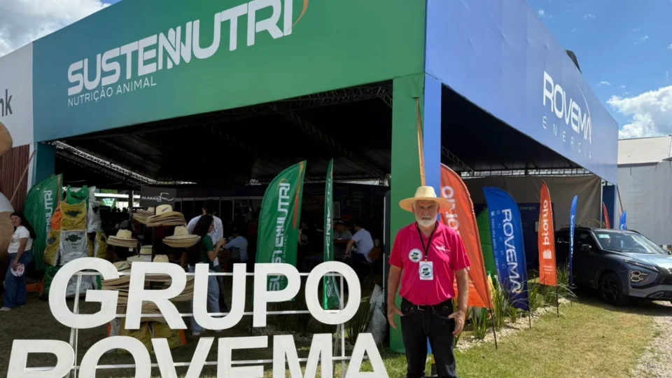 Grupo Rovema traz lançamentos, tecnologia e soluções para o agro na Rondônia Rural Show