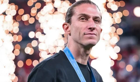 Filipe Luís na mira do Chelsea para a temporada 2026/27