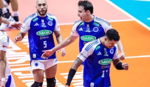 Cruzeiro conquista título da Superliga após vencer o Campinas