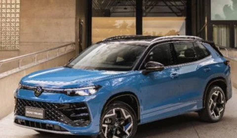 Conheça o novo Tiguan 2026: Veja preços e condições