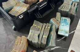 Polícia aponta que empresário da Saúde movimentou R$ 5,6 milhões com operadores do PCC