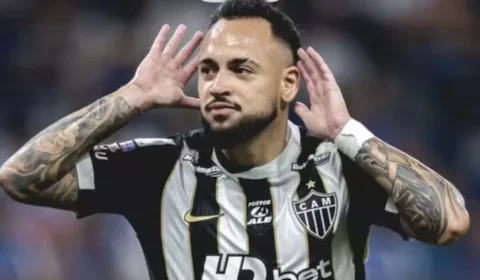 Atlético-MG domina clássico e vence Cruzeiro no Mineirão