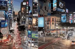 Justiça suspende projeto da “Times Square paulistana” no centro de São Paulo